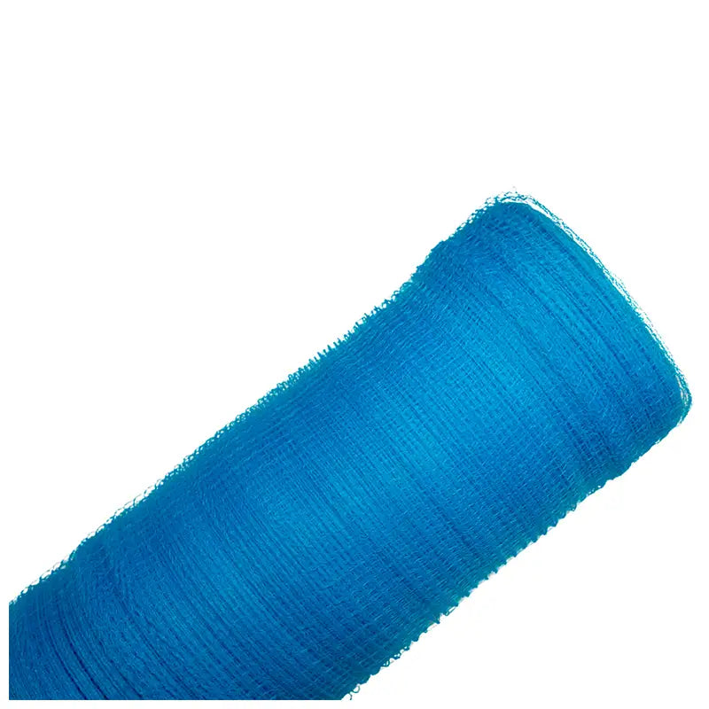 Tela Fachadeiro Polipropileno Azul 3,0X100m Vptex