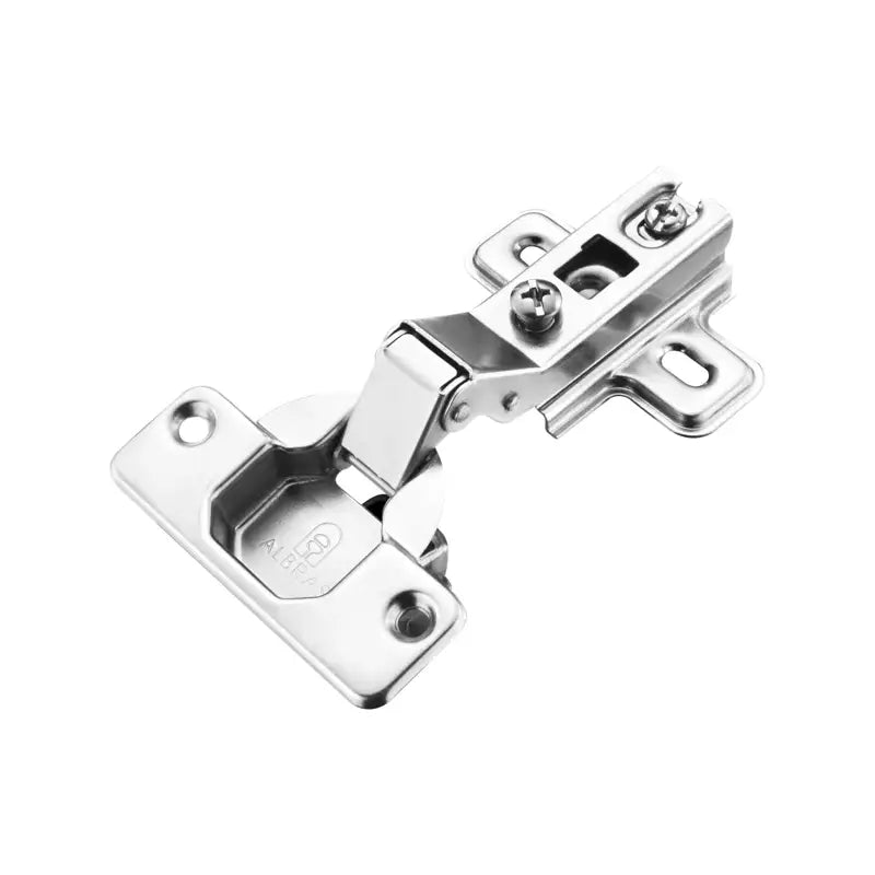 Dobradiça Móveis 35Mm Pressão Curva Albras C12