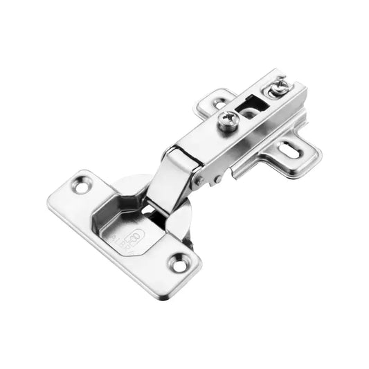 Dobradiça Móveis 35Mm Pressão Reta Albras C12