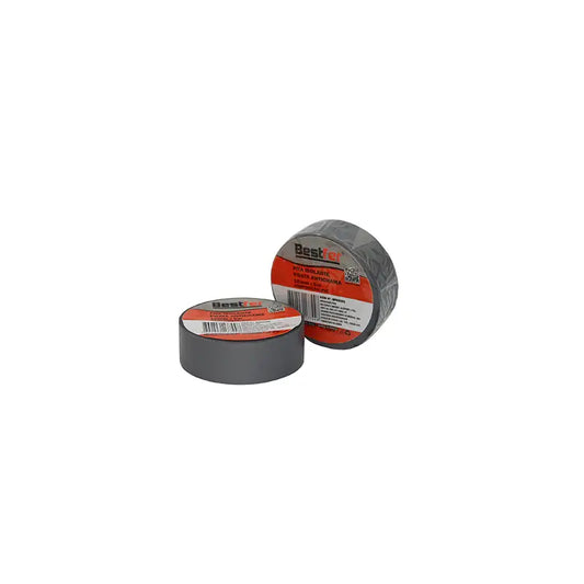 Fita Isolante 5Mx18mm Pvc Prata Bestfer