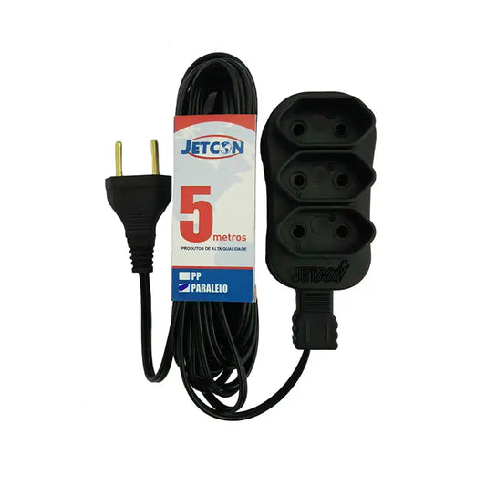 Extensão 05M Pl 3 Saídas Jetcon