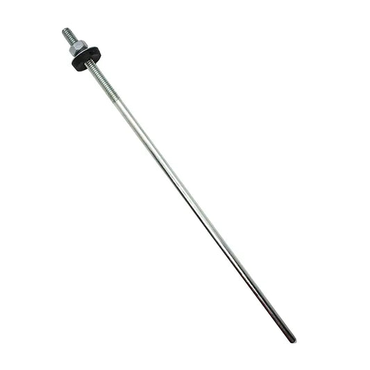 Haste Reta Telha 1/4X400mm Comprel