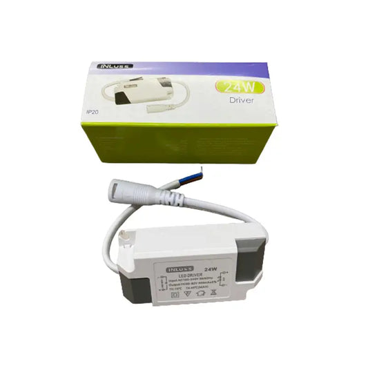 Driver Led 25W Conector Universal Bivolt Inluss