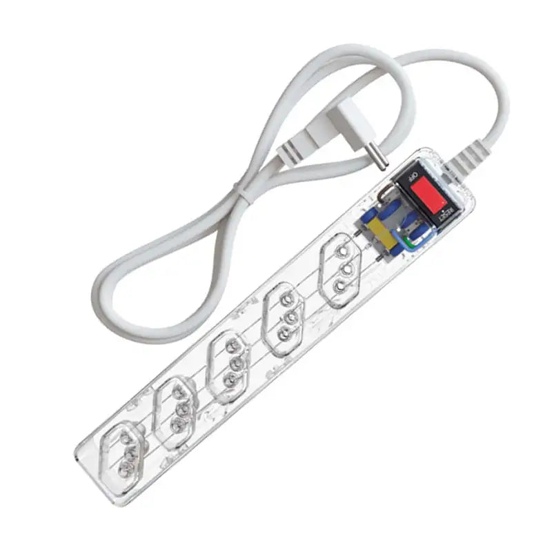 Filtro Linha 5 Tomadas Bivolt Dps Clamper
