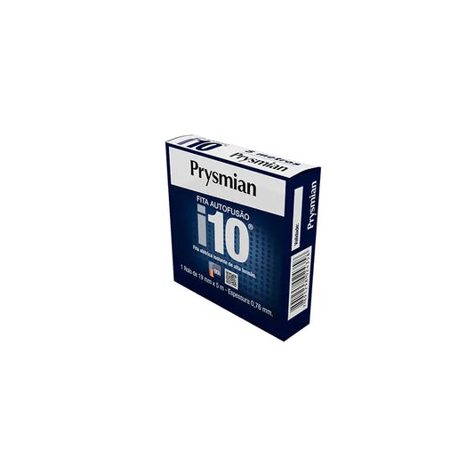 Fita Isolante 5Mx19mm Autofusão Prysmian Pirelli