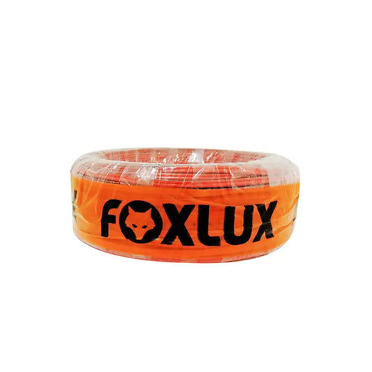 Fio Bicolor P/Som 2X12=2,50Mm Foxlux 100M