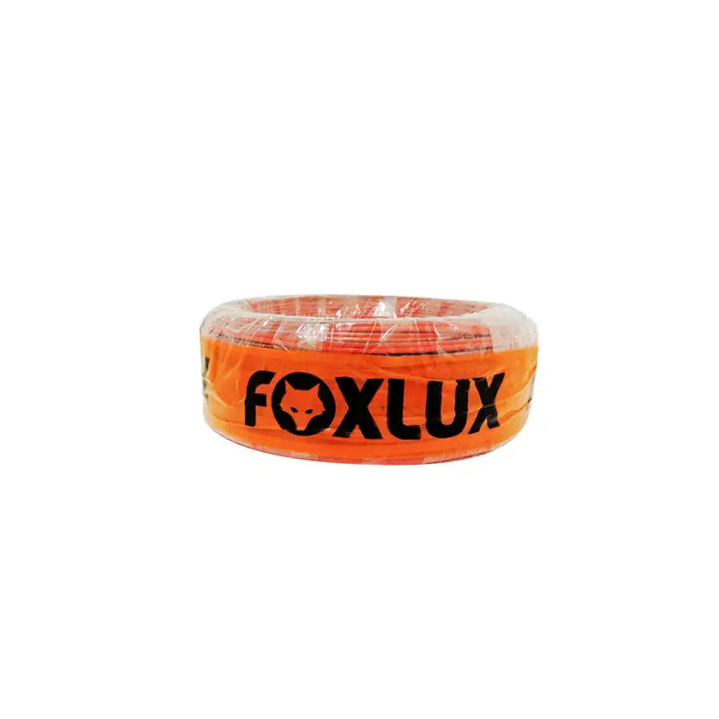 Fio Bicolor P/Som 2X18=0,75Mm Foxlux 100M
