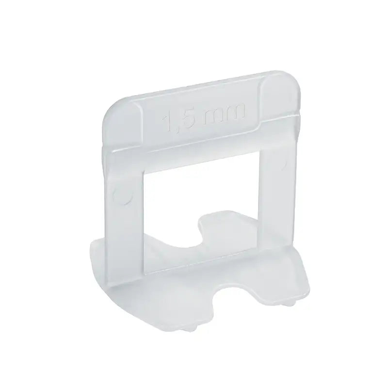 Espaçador/Nível Piso 1,5Mm Transparente C100