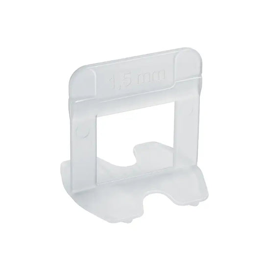 Espaçador/Nível Piso 1,5Mm Transparente C100