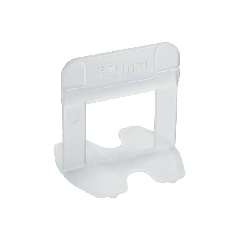 Espaçador/Nível Piso 3,0Mm Transparente C100