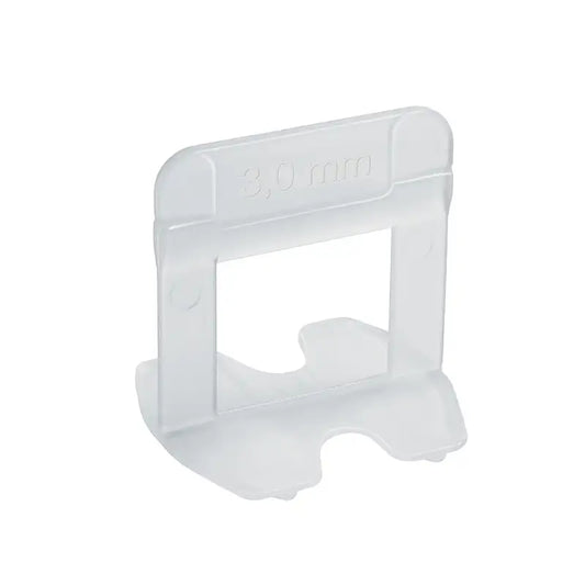 Espaçador/Nível Piso 3,0Mm Transparente C100