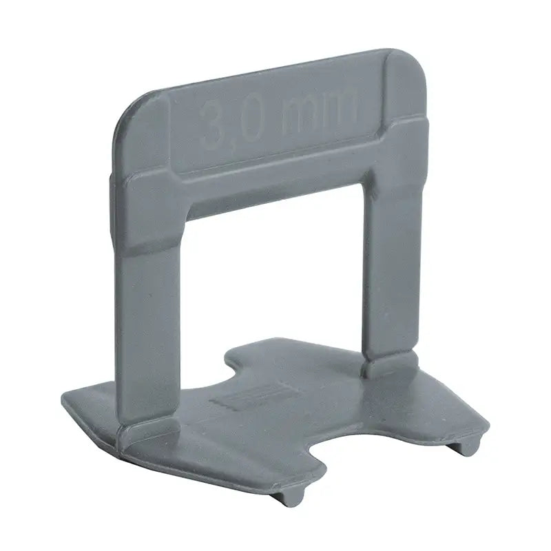 Espaçador/Nível Piso 3,0Mm Prata C500