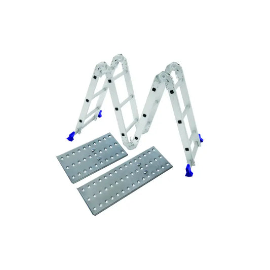 Escada Articulada 4X3 Plataforma Mor