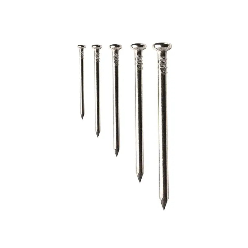 Prego 10X08 Aço Galvanizado C/C M.Fix C100