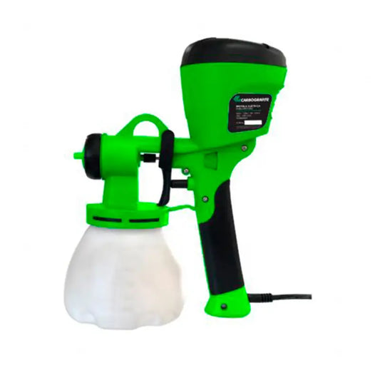 Pistola Pintura Elétrica Carbografitte 110V