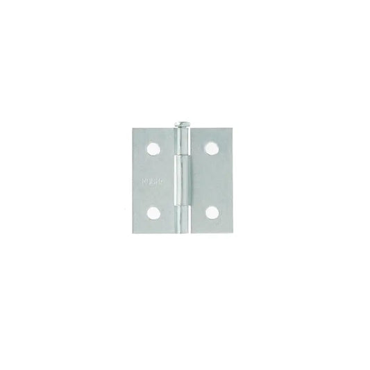 Dobradiça Zincada Galvanizada 1,5X1,3/8 Rocha C24