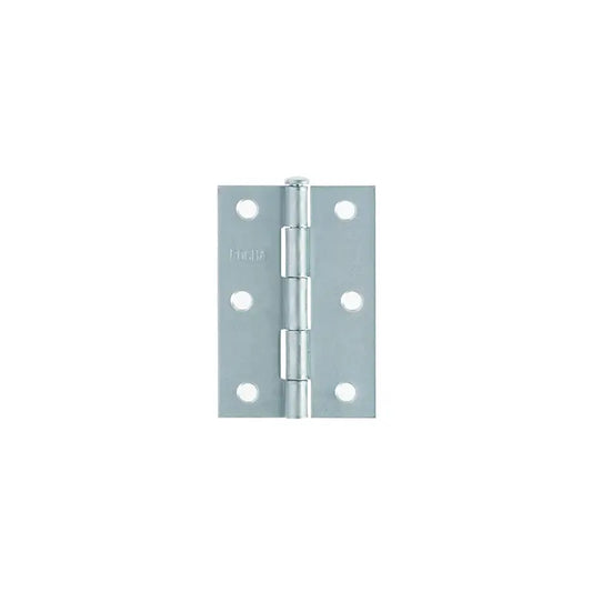 Dobradiça Zincada Galvanizada 3,0X1,7/8 Rocha C24