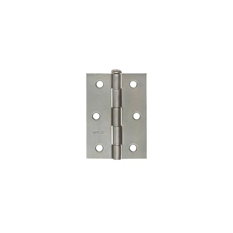 Dobradiça Comum/Polida 2,5X1.5/8 Rocha C24