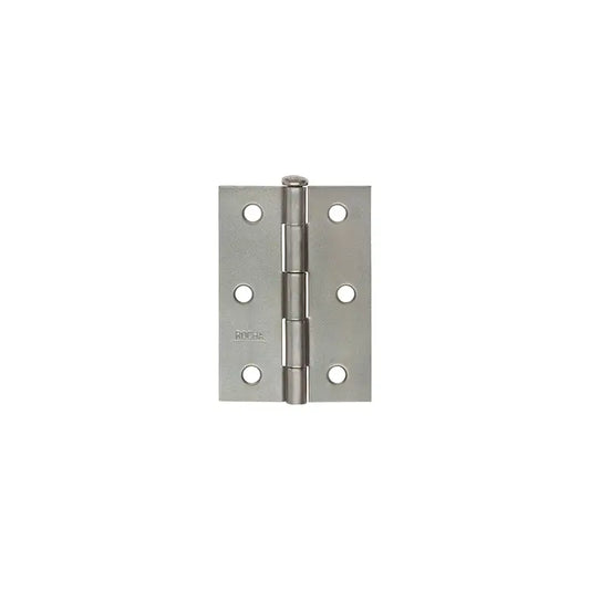 Dobradiça Comum/Polida 2,5X1.5/8 Rocha C24