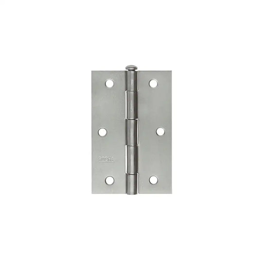 Dobradiça Comum/Polida 3,5X2.1/4 Rocha C24