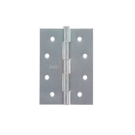 Dobradiça Comum/Polida 4,0X2.5/8 Rocha C24