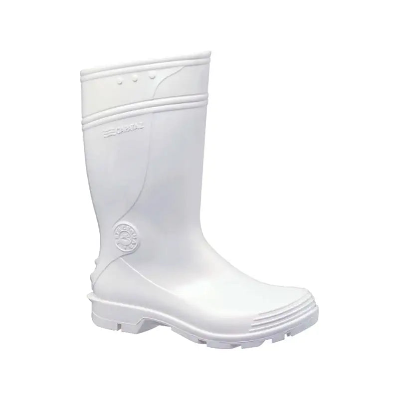 Bota 7 Léguas Branca Pvc Capataz 41