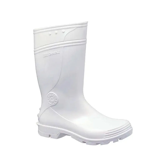 Bota 7 Léguas Branca Pvc Capataz 41
