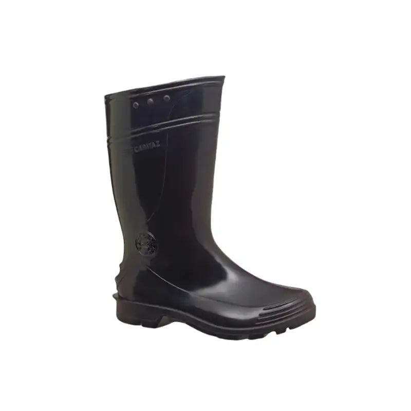 Bota 7 Léguas Preto Pvc Capa Cano Longo C/Forro 39