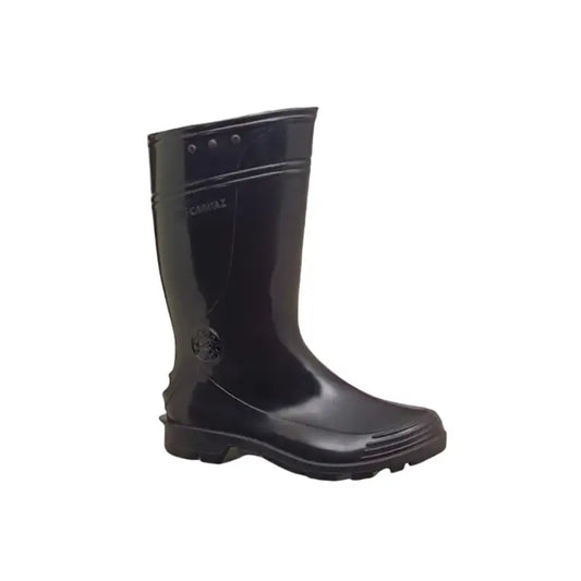 Bota 7 Léguas Preto Pvc Capa Cano Longo C/Forro 39