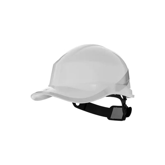 Capacete Segurança C/Carneira Cinza Delta Inmetro Diamond V