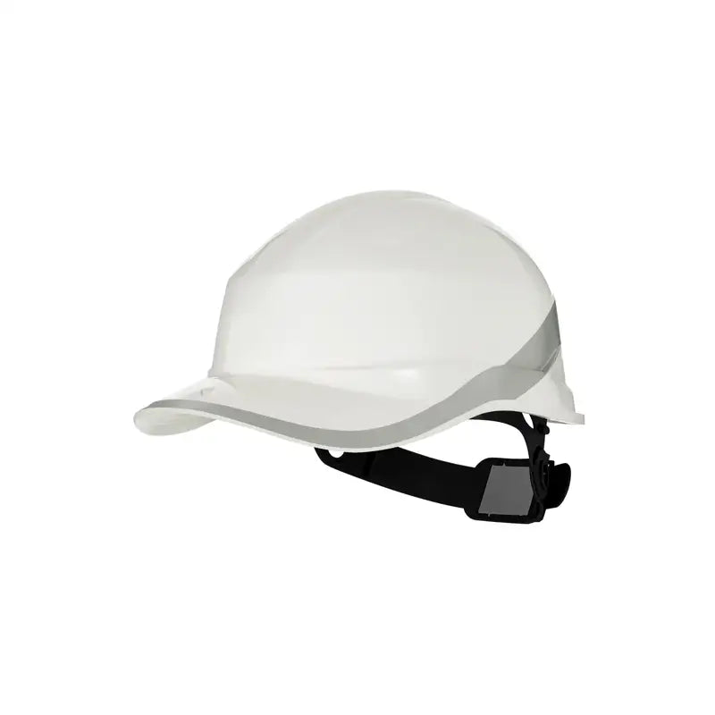 Capacete Segurança C/Carneira Branco Delta Inmetro Diamond V