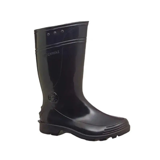 Bota 7 Léguas Preta Pvc Capataz S/Forro 39