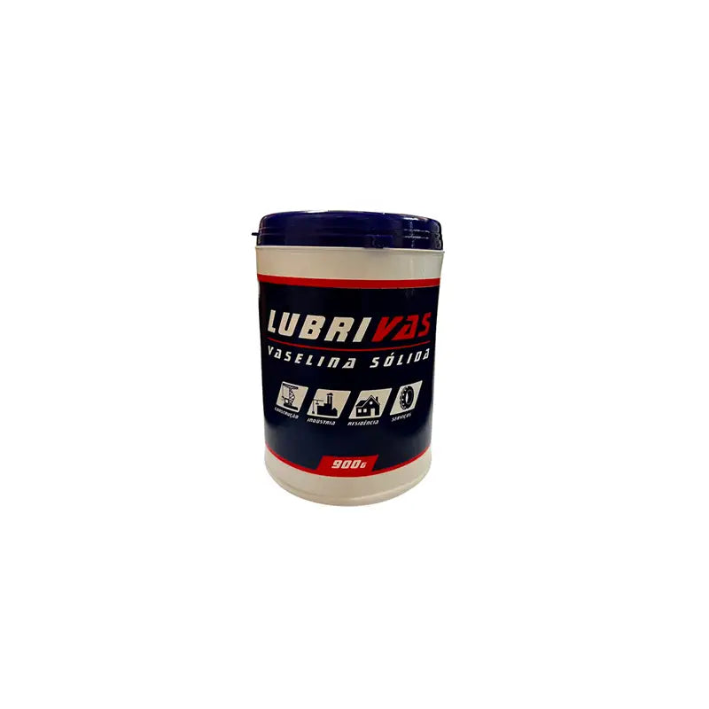 Vaselina Sólida Lubrivas 900G