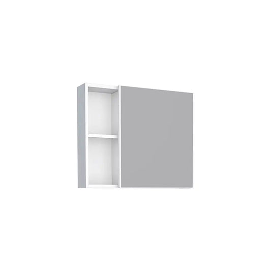 Espelheira Retangular 50X60x15 Ameixa Cozimax
