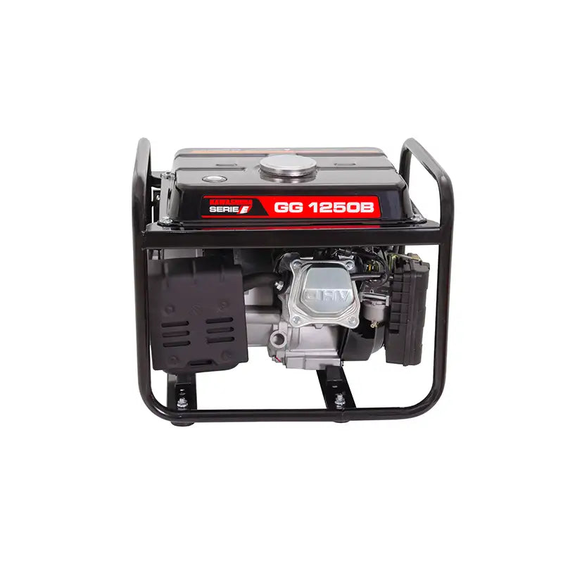 Gerador Gasolina 1000W 4T 2,9Hp Kawashima Bivolt
