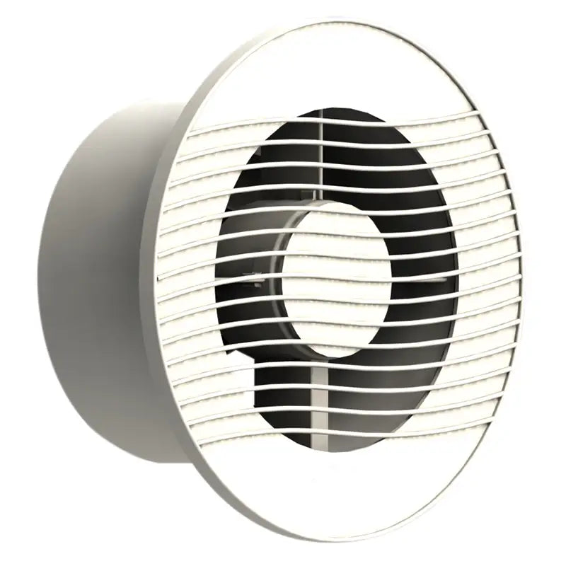 Exaustor Banheiro/Cozinha Branco 15Cm Ventidelta Bivolt