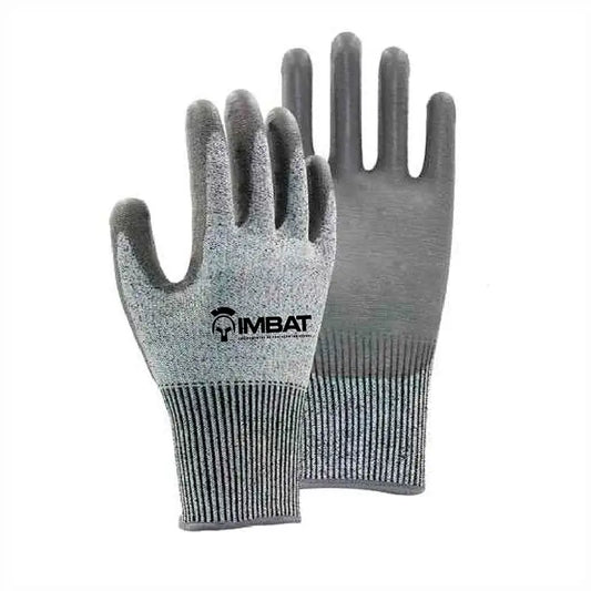 Luva Anti Corte Banho Pu 7P Imbat