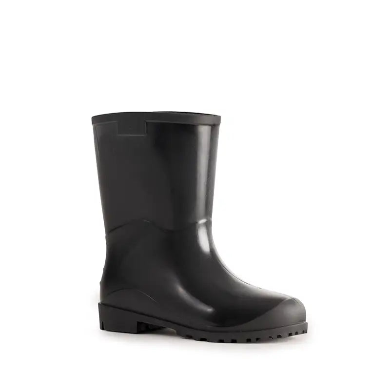 Bota Innpro Infantil Preto Sem Forro 24/25 C3