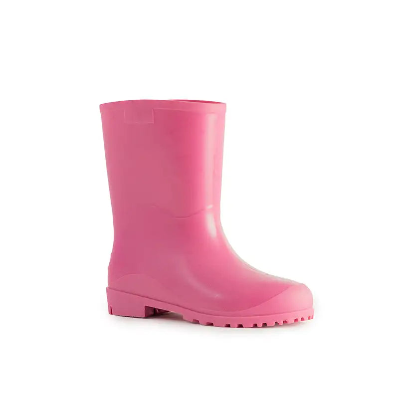 Bota Innpro Infantil Rosa Sem Forro 32/33 C3