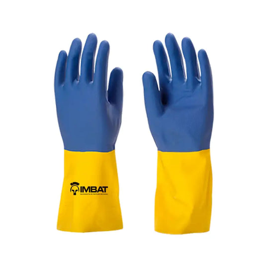 Luva Látex Mista Neoprene 7 Imbat