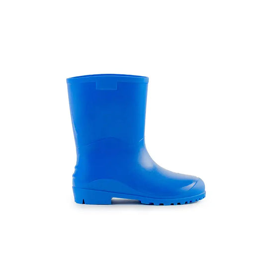 Bota Innpro Infantil Azul S/Forro 32/33 C3