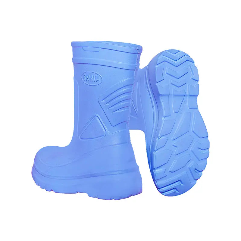 Bota Brava Infantil Eva Azul 29/30