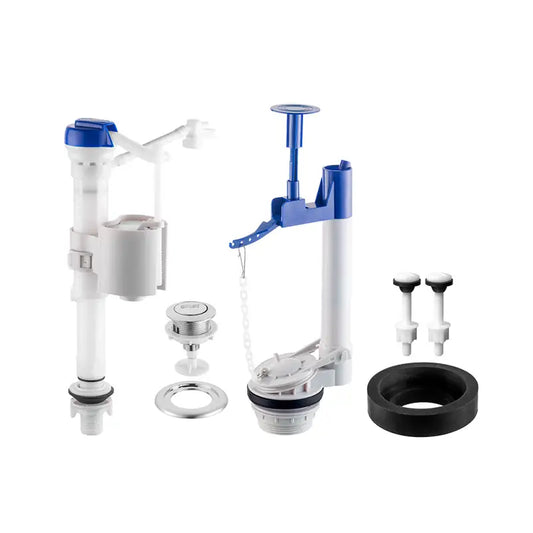 Reparo Caixa Acoplada Kit Superior Castelo Herc Plus
