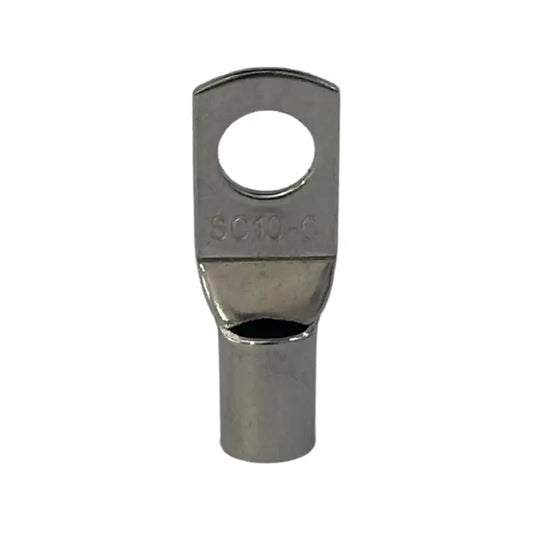 Terminal Compressão 10Mm Tubular Pimmel C10