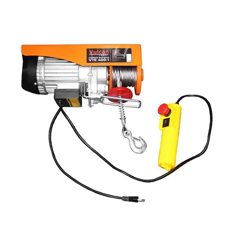 Guincho S/Coluna 200Kg Monofásica 127V Vulcan