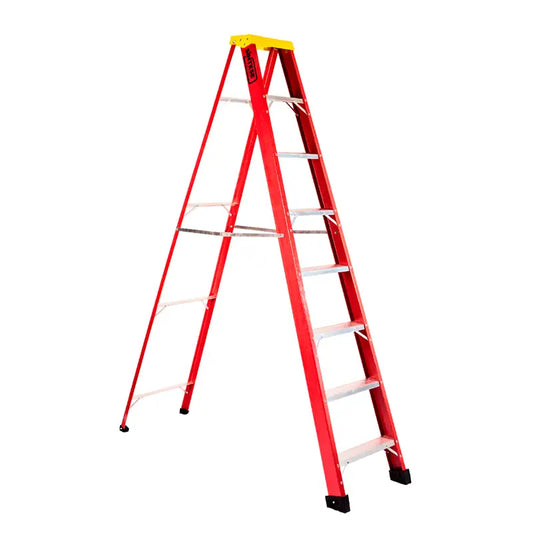 Escada 07 Degraus Fibra Síntese 2,4M
