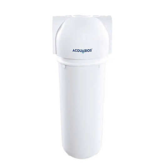 Filtro Água P/Caixa D'água/Cavalete Acquabios