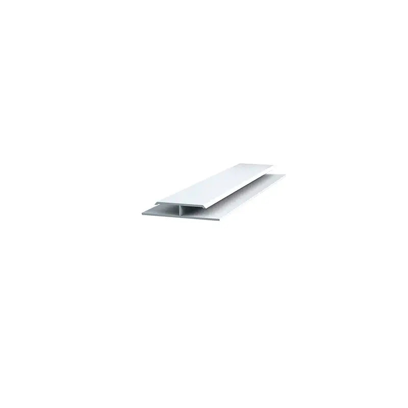 Emenda Rígida Pvc Perfil H 20X3m C10 Wpv