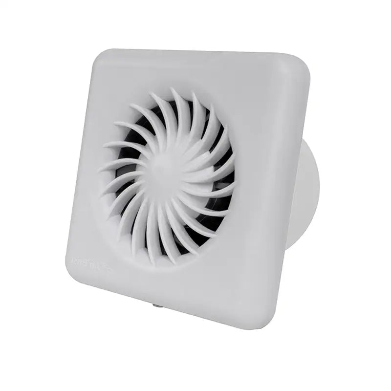 Exaustor Banheiro Branco 10Cm Ventokit Bivolt