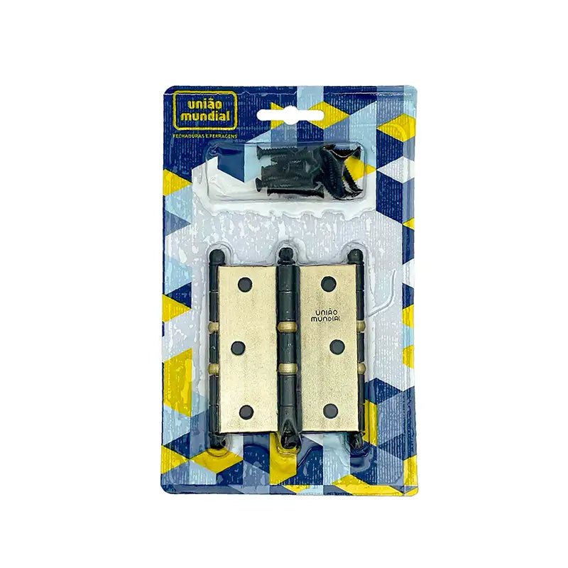Dobradiça Bolaneis Col3x2,5 Uni C3 En